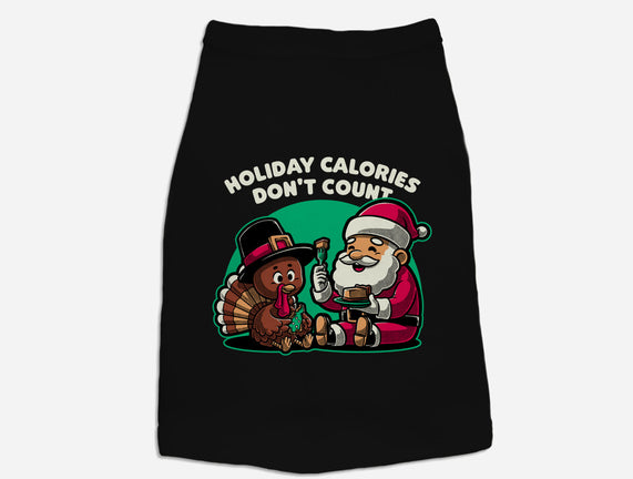 Holiday Food Calories