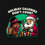 Holiday Food Calories-Cat-Adjustable-Pet Collar-Studio Mootant