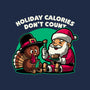 Holiday Food Calories-Dog-Adjustable-Pet Collar-Studio Mootant