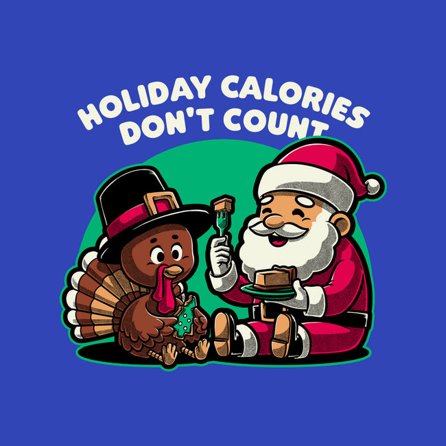 Holiday Food Calories-Unisex-Basic-Tank-Studio Mootant