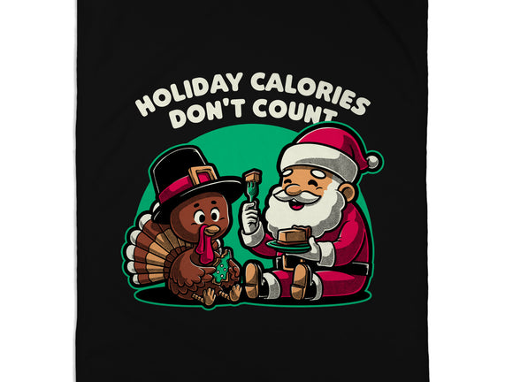 Holiday Food Calories