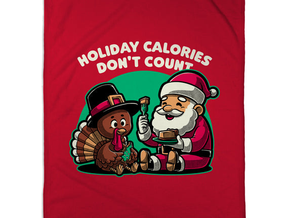 Holiday Food Calories