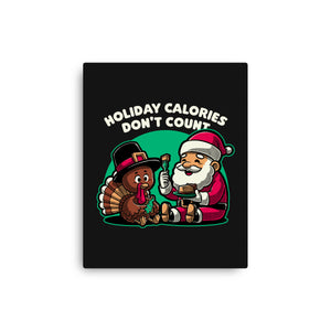 Holiday Food Calories