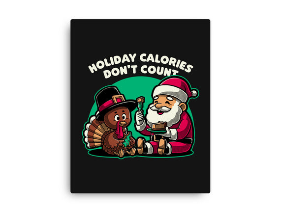 Holiday Food Calories