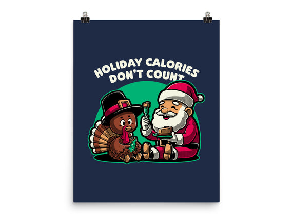 Holiday Food Calories