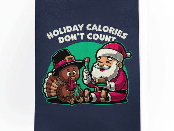 Holiday Food Calories