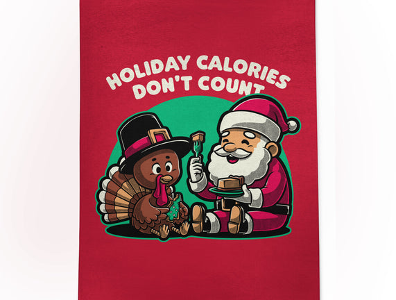 Holiday Food Calories