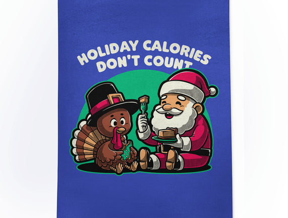 Holiday Food Calories