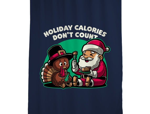 Holiday Food Calories