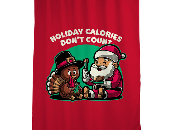 Holiday Food Calories