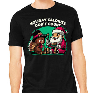 Holiday Food Calories