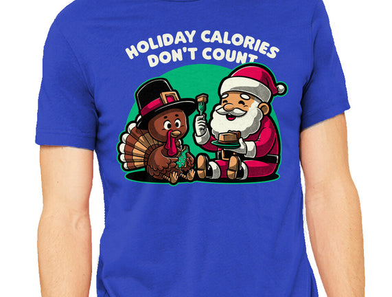 Holiday Food Calories