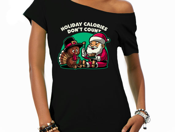 Holiday Food Calories