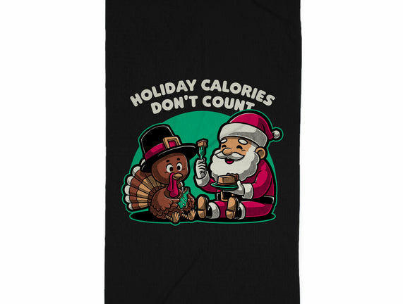 Holiday Food Calories