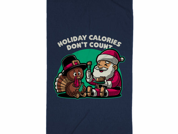 Holiday Food Calories