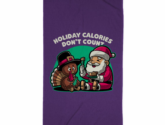 Holiday Food Calories