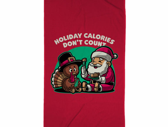 Holiday Food Calories