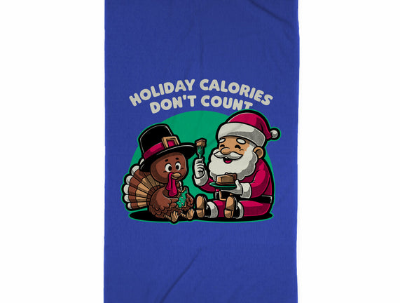 Holiday Food Calories