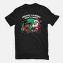 Holiday Food Calories-Mens-Heavyweight-Tee-Studio Mootant