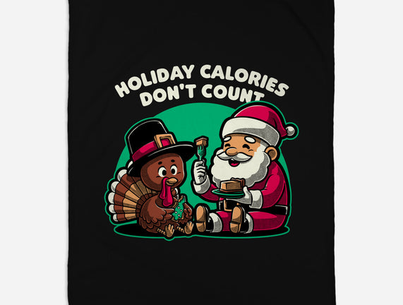 Holiday Food Calories