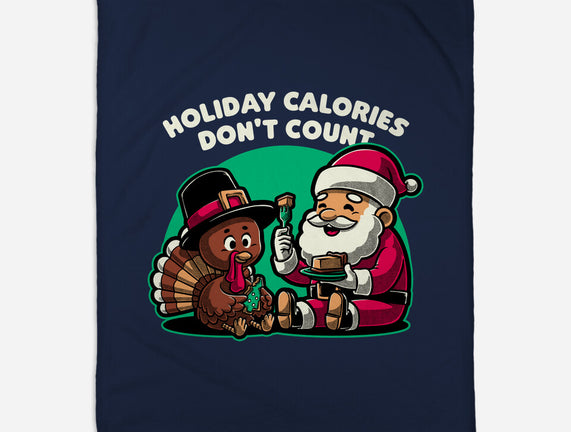 Holiday Food Calories