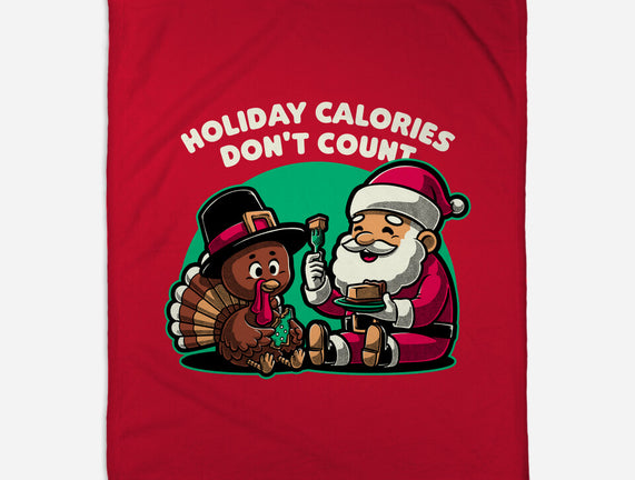 Holiday Food Calories