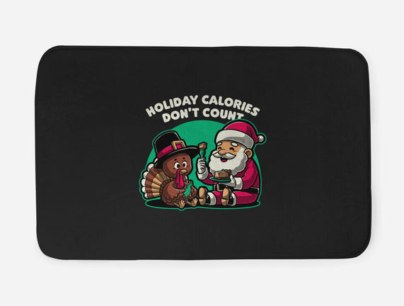 Holiday Food Calories