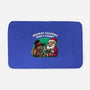 Holiday Food Calories-None-Memory Foam-Bath Mat-Studio Mootant