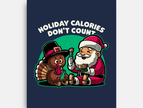 Holiday Food Calories