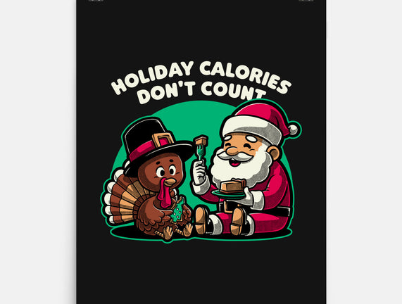 Holiday Food Calories