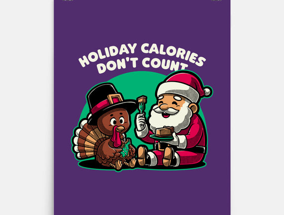 Holiday Food Calories