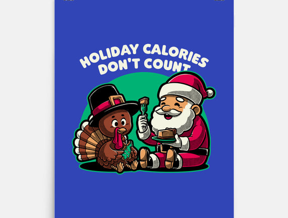 Holiday Food Calories