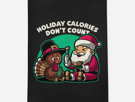 Holiday Food Calories