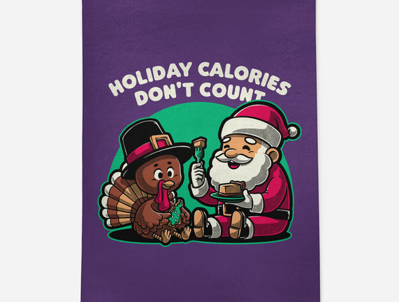 Holiday Food Calories