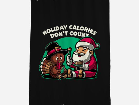 Holiday Food Calories