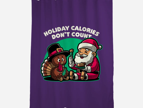 Holiday Food Calories