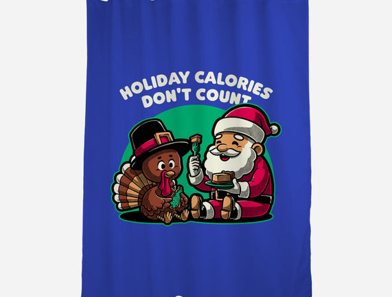 Holiday Food Calories