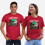 Holiday Food Calories-Unisex-Basic-Tee-Studio Mootant