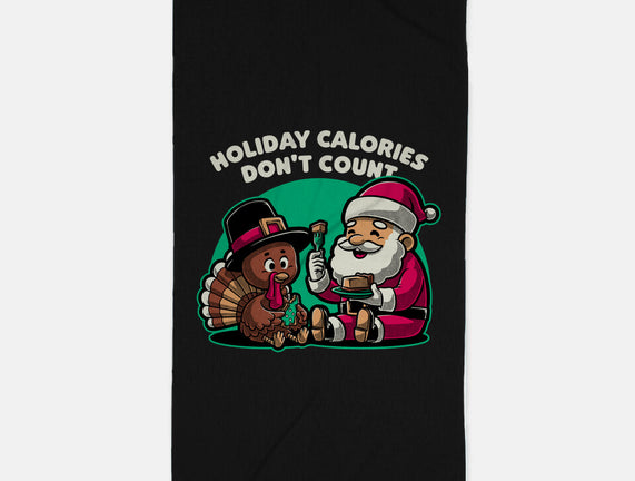 Holiday Food Calories