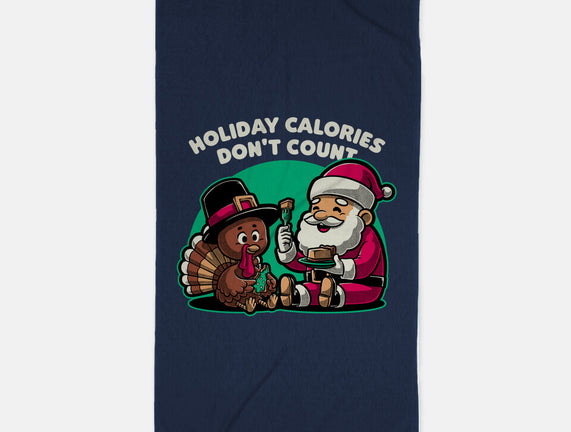 Holiday Food Calories