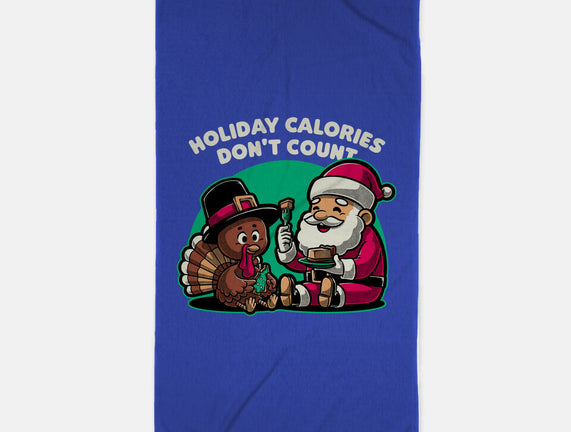 Holiday Food Calories