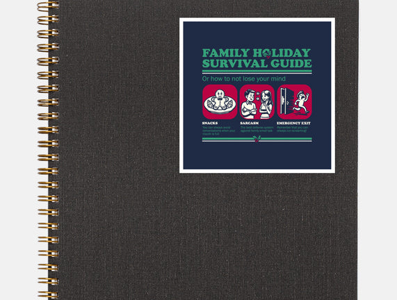 Family Holiday Survival Guide