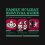 Family Holiday Survival Guide-Mens-Premium-Tee-Studio Mootant