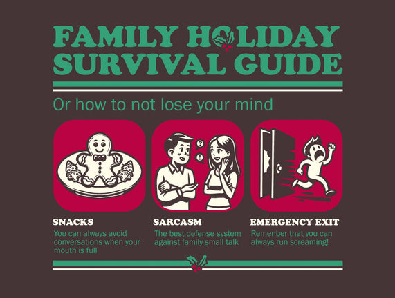 Family Holiday Survival Guide