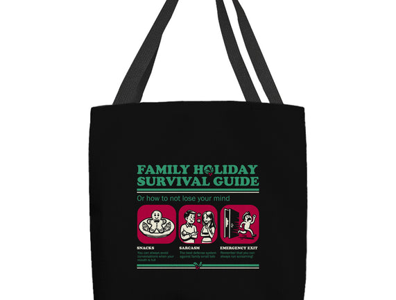 Family Holiday Survival Guide