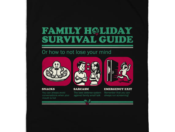 Family Holiday Survival Guide