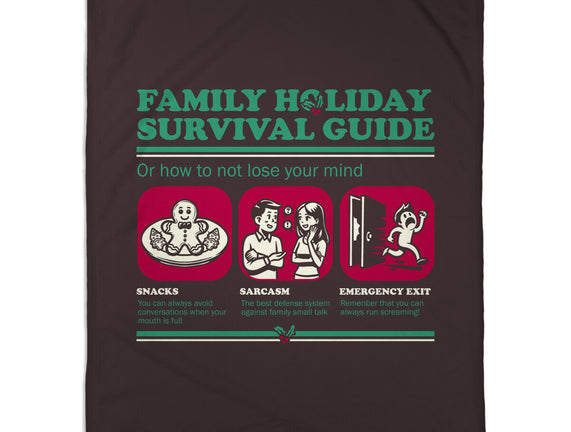 Family Holiday Survival Guide