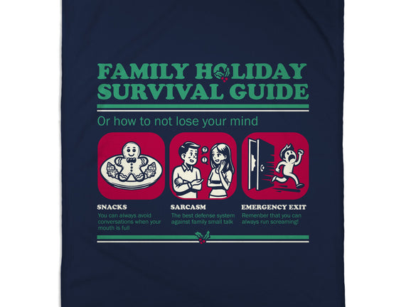 Family Holiday Survival Guide