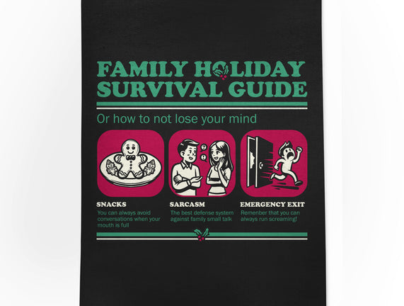 Family Holiday Survival Guide