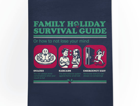 Family Holiday Survival Guide